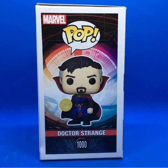 Funko Pop! Doctor Strange in the Multiverse of Madness: Doctor Strange #1000 - Picture 2 of 9